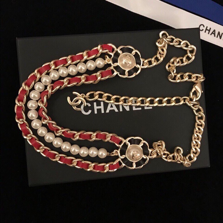 Chanel Necklaces